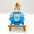 Don't Forget To Hydrate Vinyl Sticker