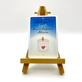 Let Your Light Shine Vinyl Sticker