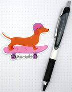 Low Rider Vinyl Sticker